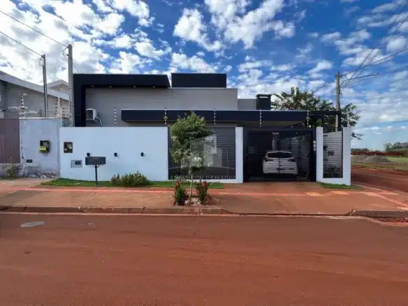 Casa A Venda Padrao Bairro jardim cristhais Cidade dourados MS 28 02 2024 4425