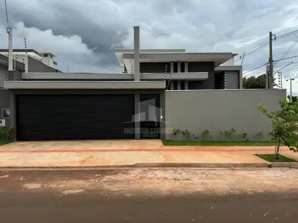 Casa A Venda Alto Padrao Bairro Alto da Boa Vista Cidade dourados MS 06 03 2024 0723