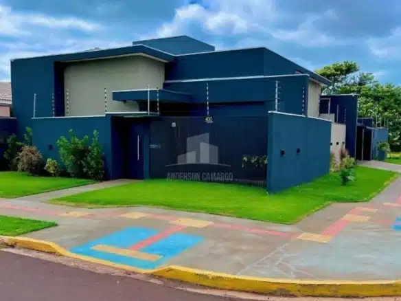 Casa A Venda Alto Padrao Bairro centro Cidade dourados MS 07 03 2024 4135