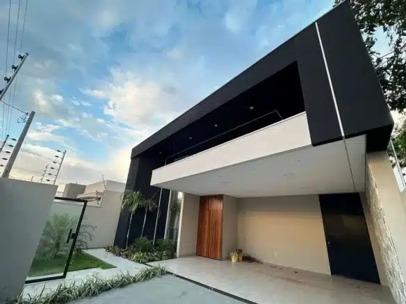 Casa A Venda Alto Padrao Bairro jardim monaco Cidade dourados MS 06 03 2024 2229
