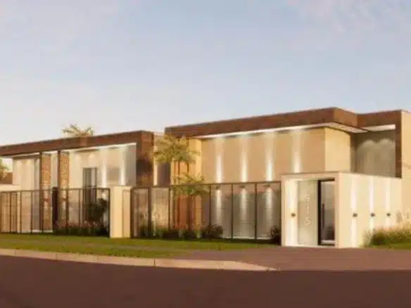 Casa A Venda Alto Padrao Bairro jardim monaco Cidade dourados MS 06 03 2024 5139