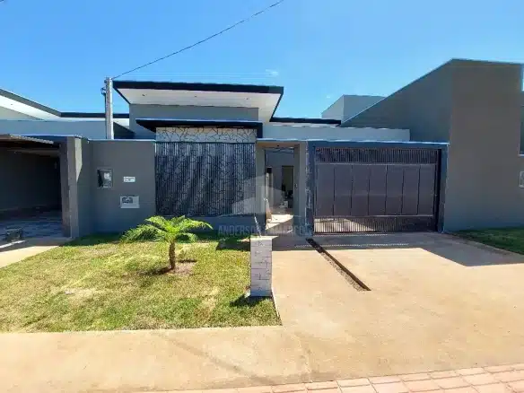 Casa A Venda Padrao Bairro jardim cristhais Cidade dourados MS 01 03 2024 3330