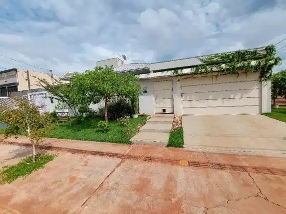 Casa A Venda Padrao Bairro santa fe Cidade dourados MS 20 03 2024 4152