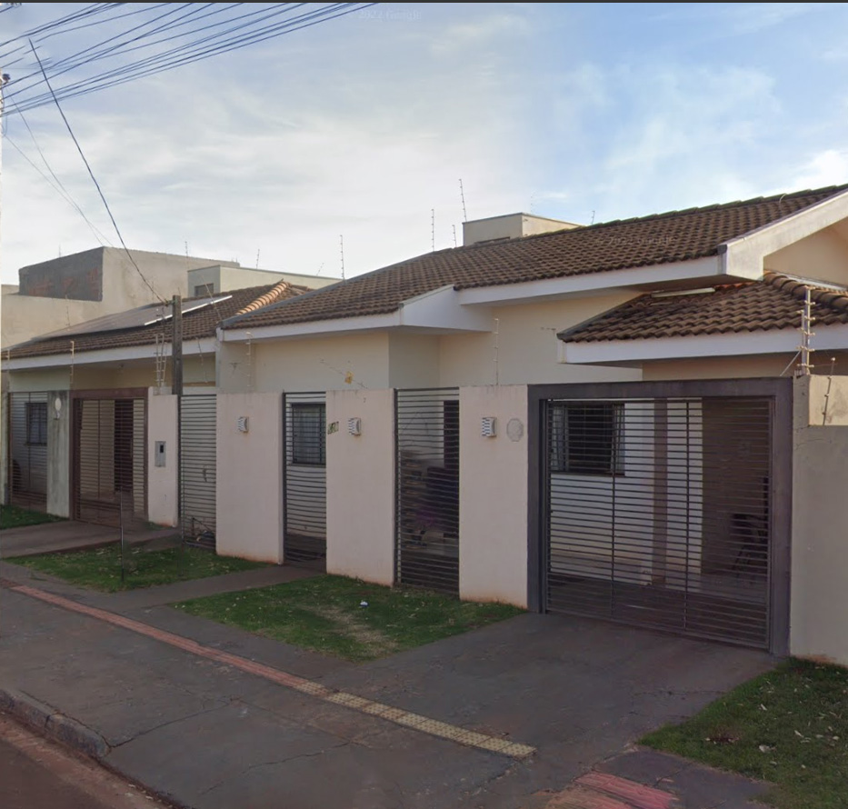 casa dois quartos sendo um suite santa fe dourados