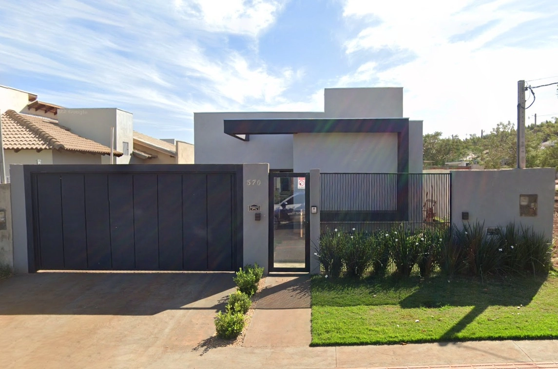 casa a venda jardim cristais II rua Mario Quintana 570