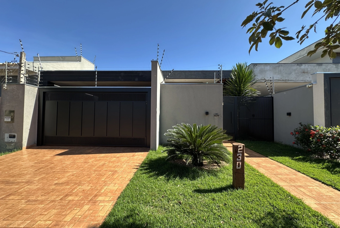 casa a venda jardim cristhais 1 dourados ms