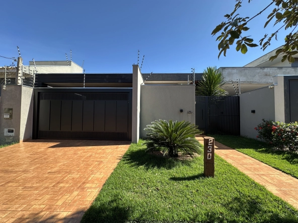 casa a venda jardim cristhais 1 dourados ms