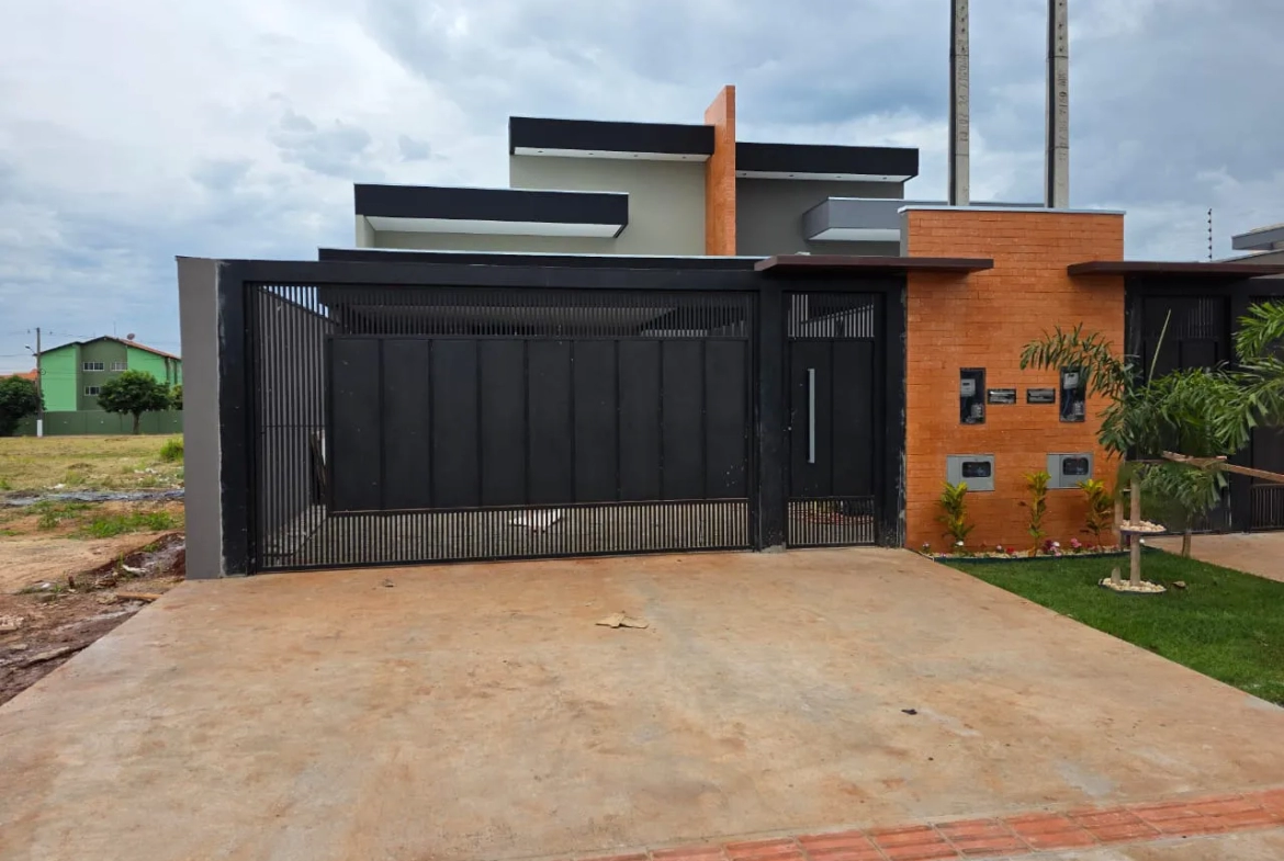 casa novo parque alvorada 3 quartos sendo 1 suite dourados ms 1 2025 05 29
