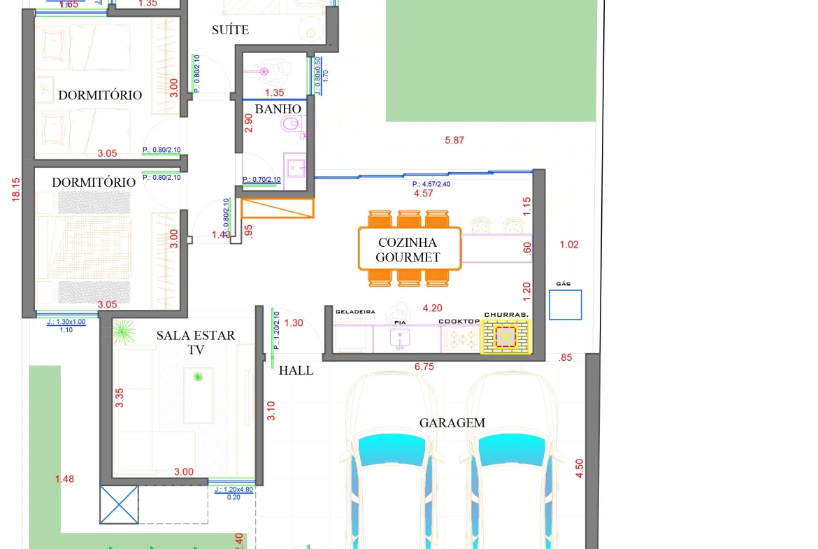 casa terrea a venda no bairro santa fe dourados ms 1 2025 05 16